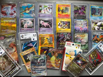 🇯🇵🇯🇵 Vide Collection POKÉMON - Récent et Vintage 🌸🥰🇯🇵