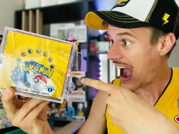 LIVE DE FOLIE / MULTI TCG ! Pokemon, One piece, DBZ etc