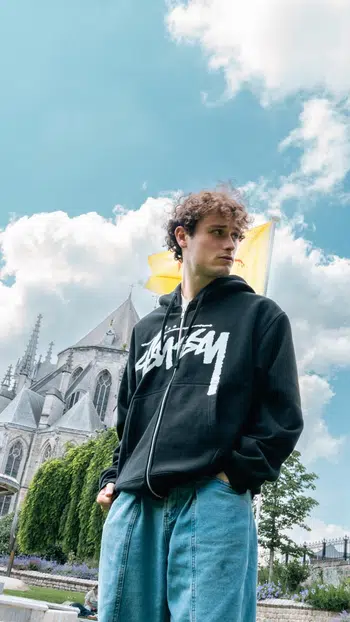 Veste 1€ PDD ( Burberry, Nike, Tommy,Adidas, etc )