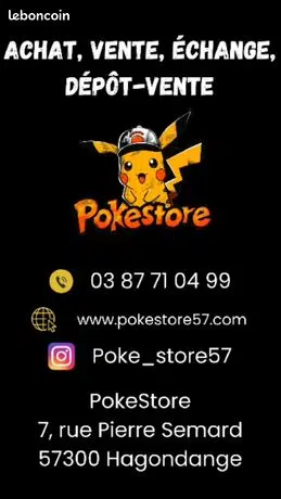 🔥1€ PDD🔥 Carte à l'Unité🔥