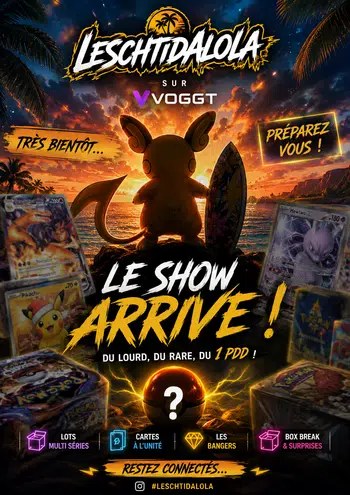 🚨Dernier show avant la rentrée !!!🚨