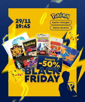 BLACK FRIDAY - Des Drop d'items Vintages et Récents JUSQU'À -50% !!! 🤯🚀🔥