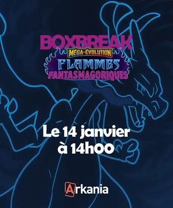 Flammes Fantasmagoriques + GIV