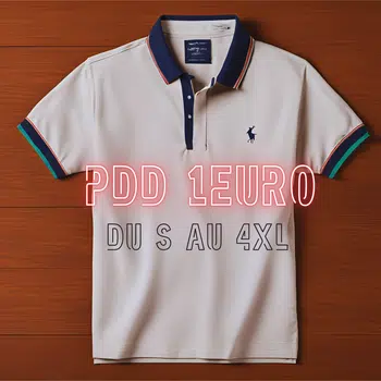 🔥 MIX POLO TEE CHEMISE PDD 1 €  RALPH LAUREN / LACOSTE / TOMMY 🔥