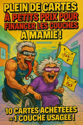 Les Belles Teu-Car à Bistouuu