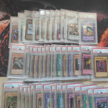 Cartes grade Yu-Gi-Oh rétro 🔥🇫🇷