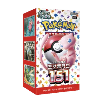 151 SV2A Boxbreak Pokemon display S6a EEvee heroes