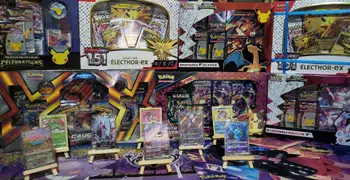 ✨ Carte à l'unité 151 ET 4.5  ✨