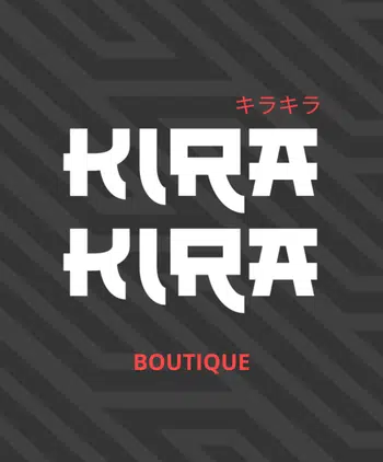 Boutique - items scellés