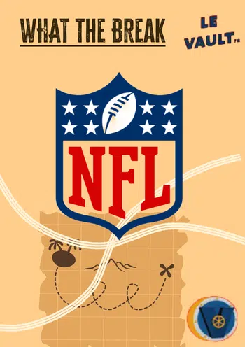 Live Découverte NFL ! Avec Léo Sarteel ! 🏈