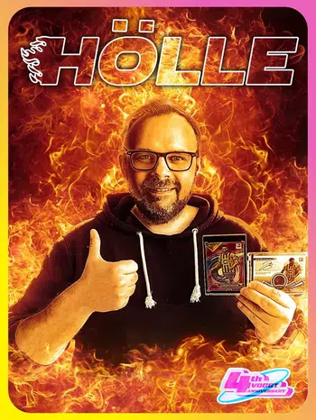 Happy Birthday Voggt - Heute scheppert es gewaltig