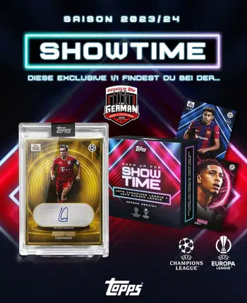 Showtime RTB + Einzelkarten