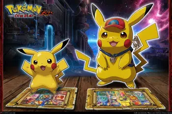 Carte a l’unité Multi-séries et tcg