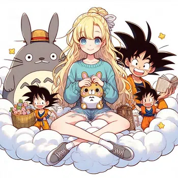 🚨THE BIJOUSHOW MULTI TCG 🚨 BANGER DBZ & NOUVEAUTE GHIBLI