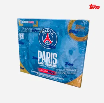 CaseBreak Topps PSG Exhibition GALA TCG 🔥