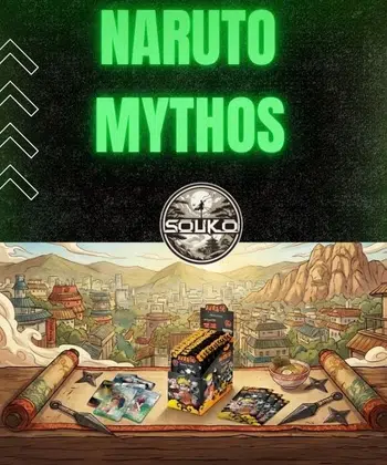 🥷NARUTO MYTHOS TCG Cartes a l'unité 🥷