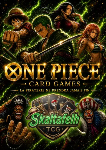 ✨ OP.TCG : La quête du One Piece !!! 🏴☠️
