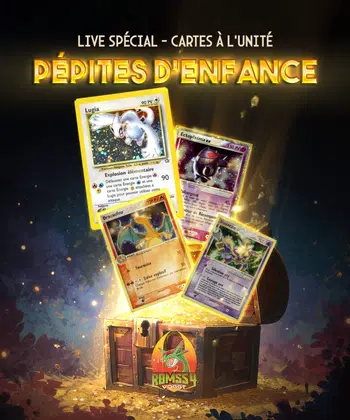 ÉNORME SHOW CARTES VINTAGE HOLOS WIZARDS & BLOC EX