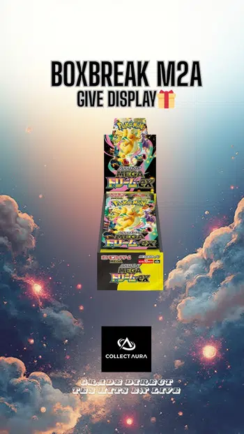 💫Boxbreak Pépites 🇨🇳🇯🇵🇰🇷🇫🇷!💫 Display  en give !