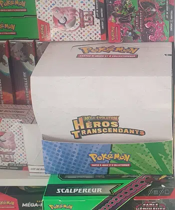 De retour ! Boxbreak multi series !