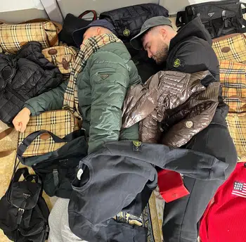 1 € LaFusion Live articles Luxe (Stone Island,CP Company,arcteryx,Prada,Gucci,Louis Vuitton,Burberry)