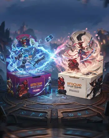 ⚡ RIFTBOUND : Spiritforged & Unleashed FR⚡