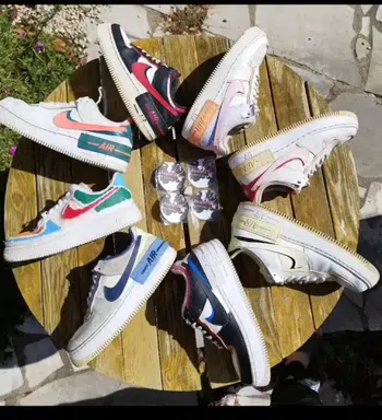 🏀👟 BIG SHOW DESTOCKAGE Sneackers used 40€ PDD 👟🏀