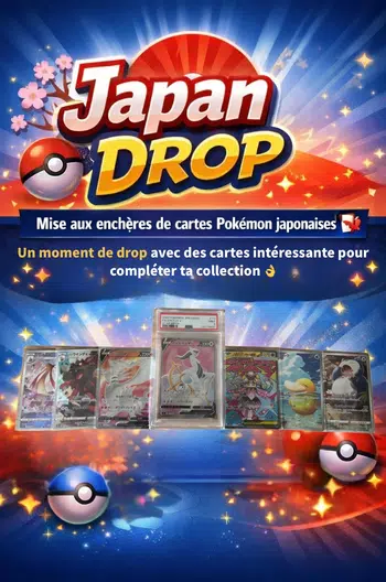 🇯🇵 Japan Drop AR/SR/PSA🇯🇵