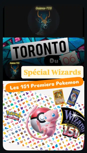 Les 151 Premiers - Spécial Wizards
