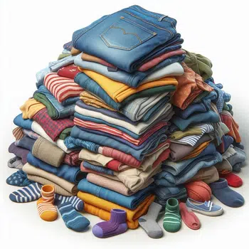 VIDE DRESSING FEMME  / mango , bershka , H&M.....