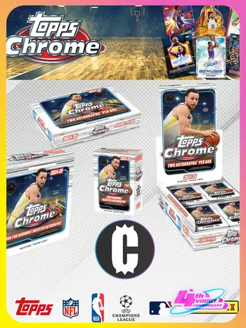 TOPPS CHROME BASKETBALL!! + TOPPS serie 2 baseball + panini CONTENDERS NFL 2024 !