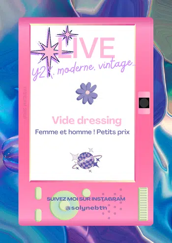 VIDE DRESSING