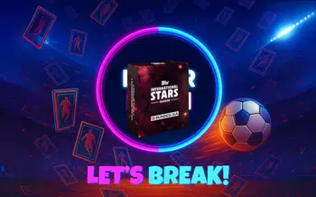 International Stars + AB 1€ Flagship + Inception + BPL Chrome!!