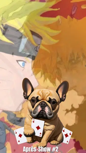 APRÈS-SHOW #2 NARUTO/DEMON SLAYER/BLEACH/DBZ