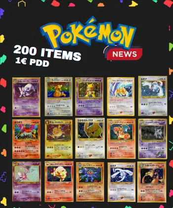 🔥GROS LIVE WIZARD🔥 - Pépites 1€ Pdd