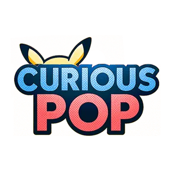 la boutique de Curious Pop