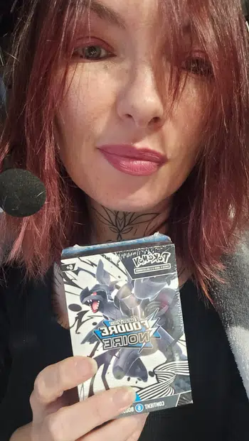 Retour du marché de Noël...