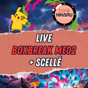 Boxbreak ME02 + Scellé FR