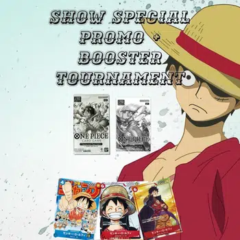 💥✨SHOW SPECIAL PROMO + BOOSTER TOURNAMENT VOL 4 ET 5✨💥