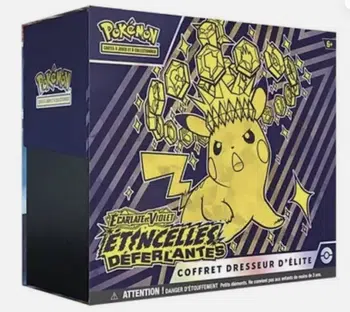 Qui vient chopper sont ETB EV8?! 🔥🎁