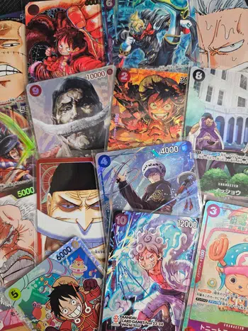 Show banger One Piece