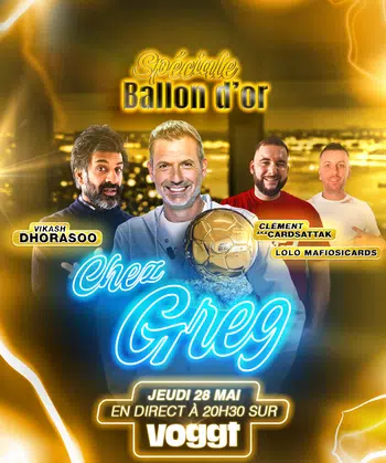 Chez Greg EP.2 Spéciale BALLON D’OR ! Ouverture en PRÉSENCE DE L’OBJET LÉGENDAIRE 🔥 Invités prestigieux & énormes Gives au programme !💯