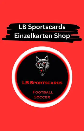 LB Sportscards Einzelkarten Shop