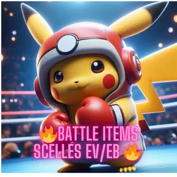 🔥🔥Battle Boxbreak EV-EB 151......🔥🔥