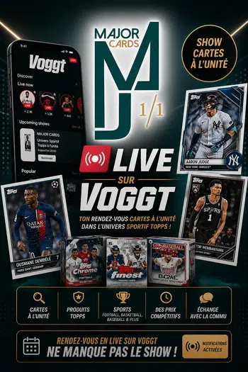 🔥⚡SHOW CARTE A L'UNITE⚡🔥 