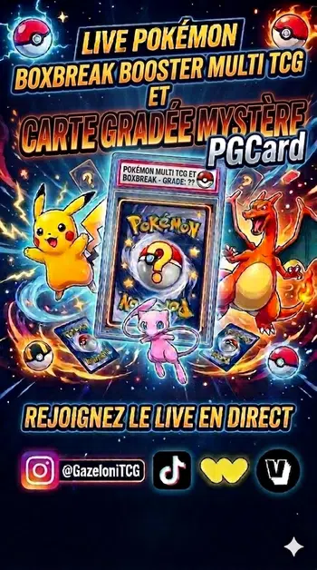 "LE MYSTÈRE DU SOLEIL LEVANT⛩️ : Gradée et Boxbreak Multi TCG 🌸Japan🌸 Edition ! 🇯🇵💎"