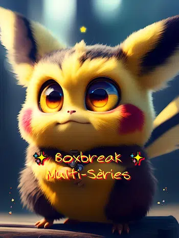 ✨ Call ton hit = C'est Gagné 💖 Boxbreak Multi Séries ツ items scellés + Roue Déjanté