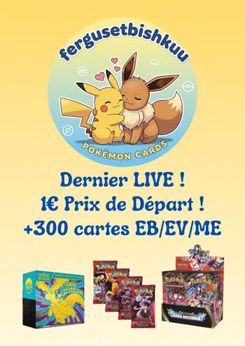 🔥 1€ PDD - TOUT DOIT PARTIR ! (Mon dernier live !)