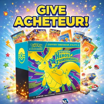 Banger et Give ETB 2.5 !