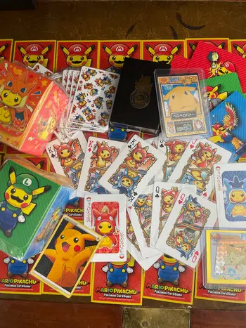 Live Spécial !!! Pikachu Poncho !!!